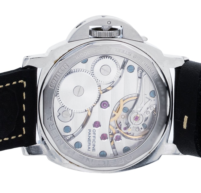 Panerai Luminor Marina PAM00113 Image 4